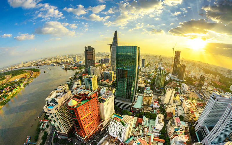 TP Hồ Chí Minh và Hà Nội trong top 10 điểm đến hút khách tại Đông Nam Á