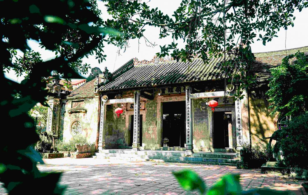Nom Village – Treasure of northern province of Hung Yen