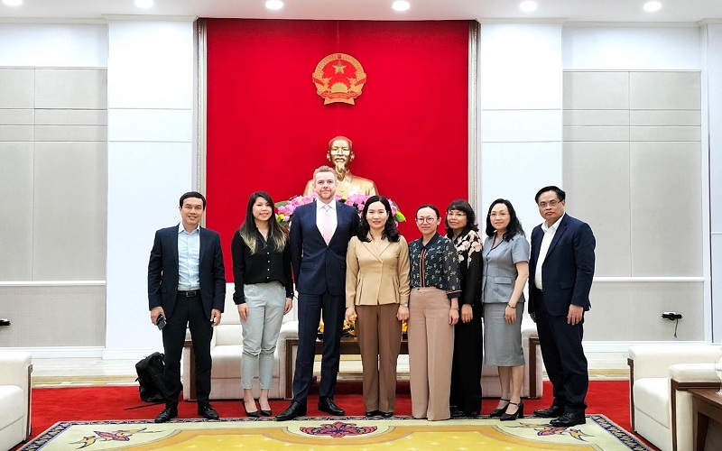 Quảng Ninh nghiên cứu hợp tác với Discovery Networks quảng bá du lịch