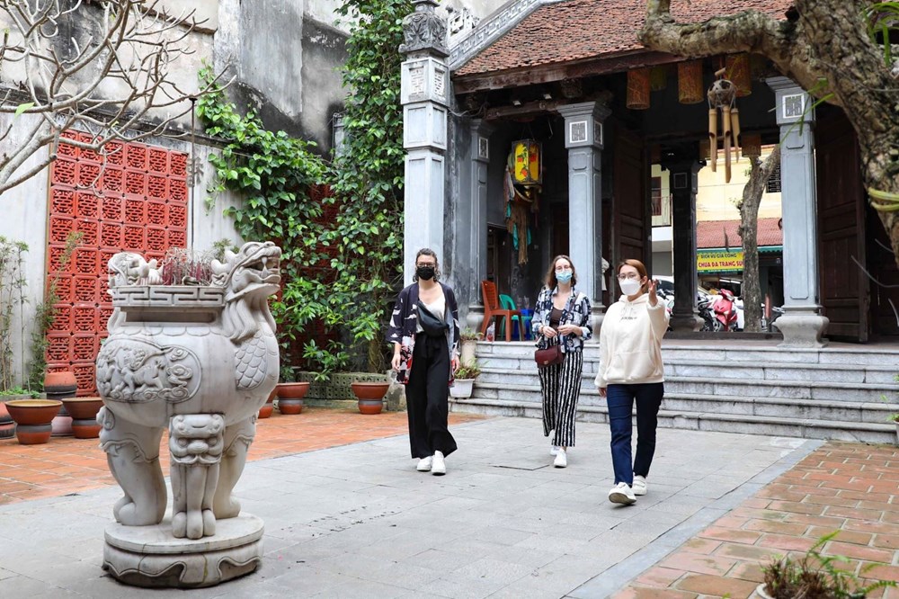 Hanoi arranges 28 tours for visiting SEA Games 31 fans