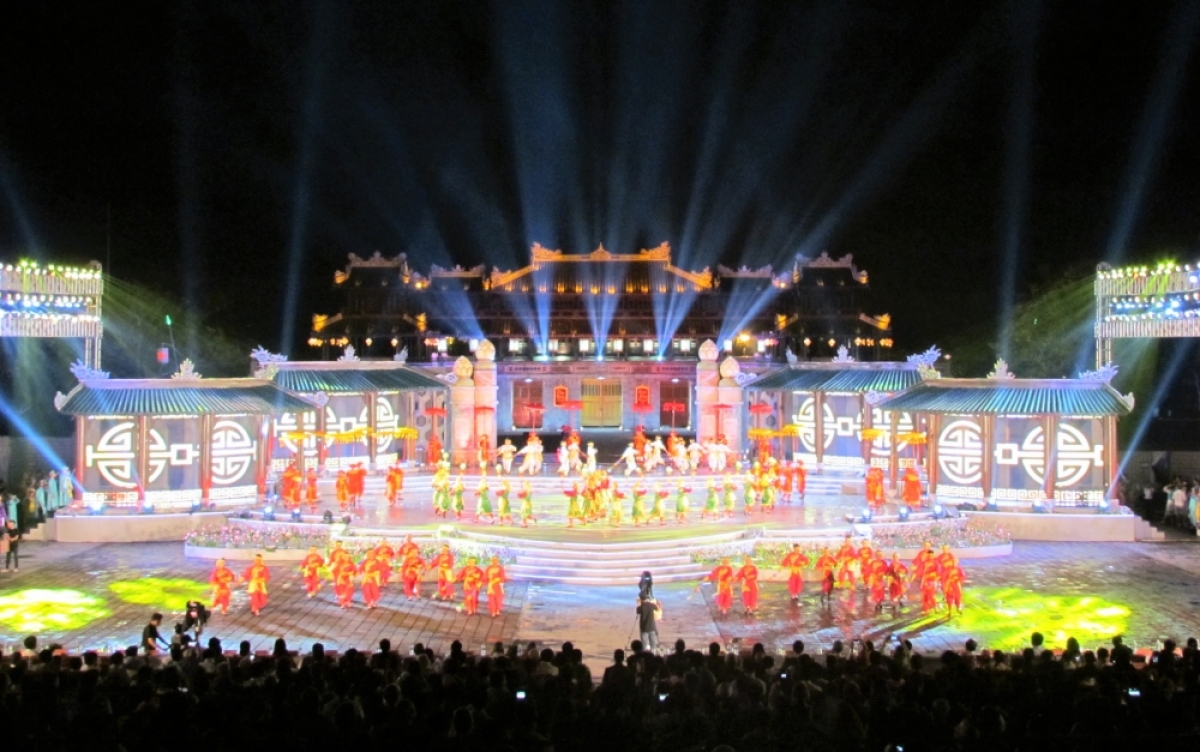 Official programme for Hue Festival 2022 unveiled