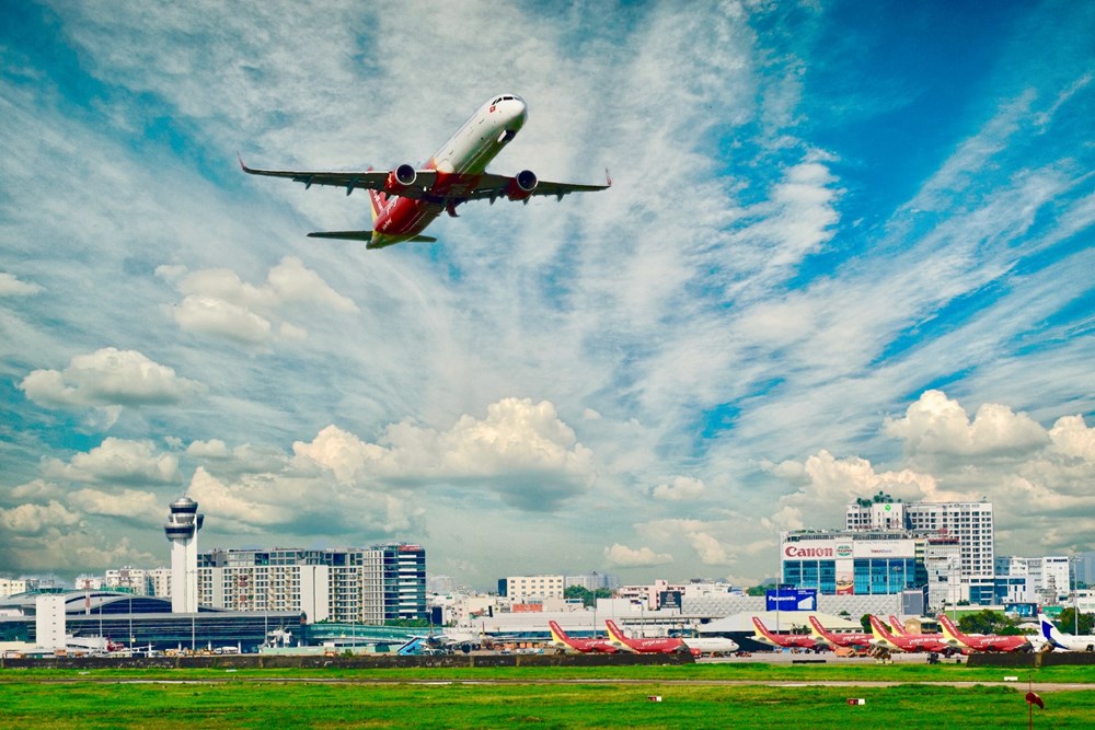 Vietjet expands Northeast Asian flight network with three new routes