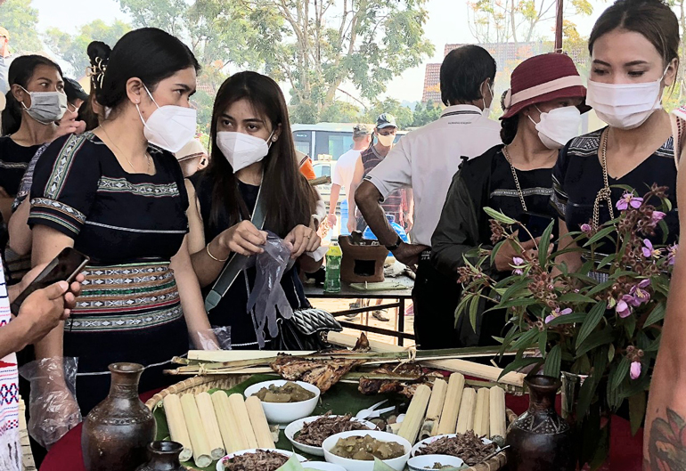 Lâm Đồng: Giới thiệu đề cử 12 món ăn tiêu biểu vào danh sách 100 món ẩm thực đặc sắc Việt Nam