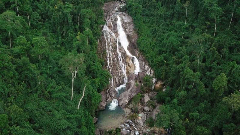 Thanh Hoa’s waterfall listed among top seven most magical in Vietnam