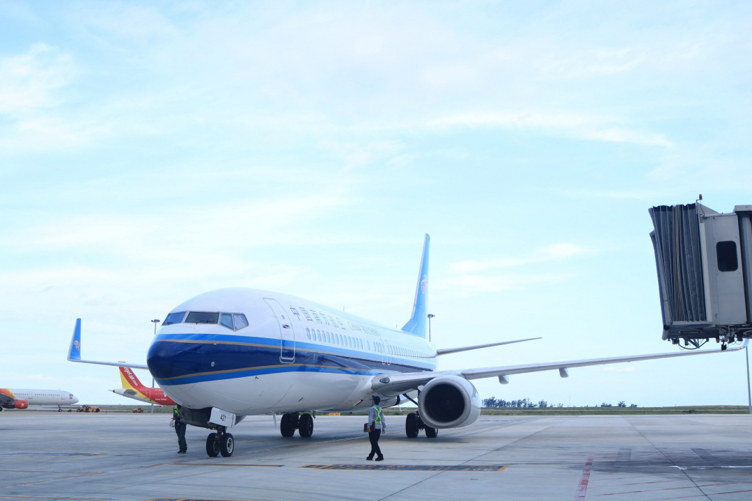 China Southern Airlines tăng tần suất chuyến bay từ Quảng Châu đến Khánh Hòa từ 29-10