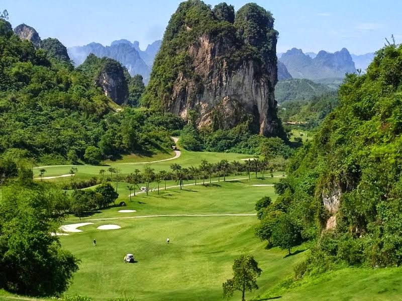 Vietnam honored as Asia’s Best Golf Destination for the 7th consecutive time