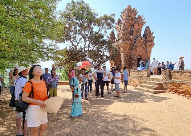 Ninh Thuận hợp tác xây dựng sản phẩm đặc thù thu hút du khách