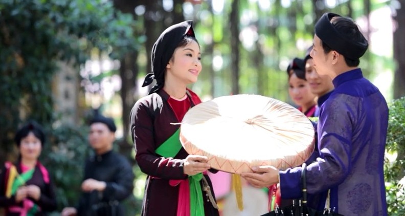 Bac Ninh works to promote the value of Quan Ho folk singing