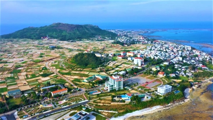 Ly Son (Quang Ngai Province) to become a sea island tourism hub