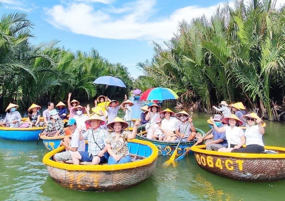 Quảng Nam: Các điểm đến ở Hội An hút khách