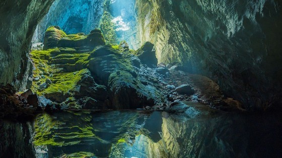 CNN lists nine otherworldly caves in Vietnam