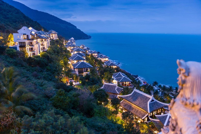 CN Traveler: InterContinental Danang Sun Peninsula Resort promises an enchanting experience
