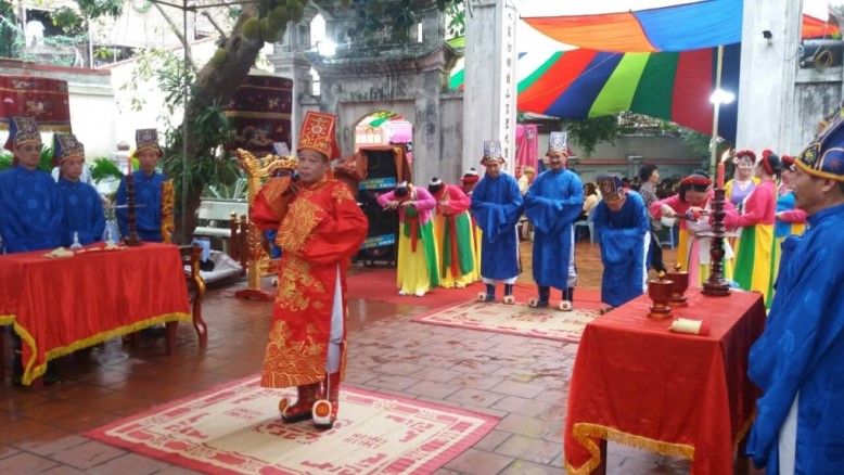 Hanoi's Loyalty Oath Festival listed as National Intangible Cultural Heritage