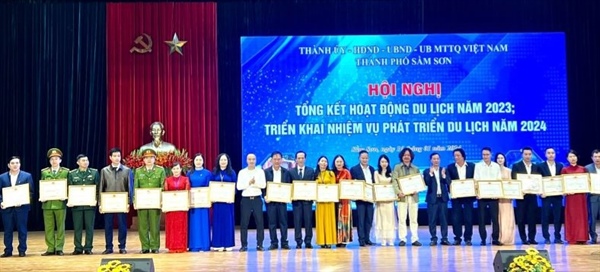 Thanh Hoá: Sầm Sơn hướng đến phát triển du lịch chuẩn khu vực và quốc tế