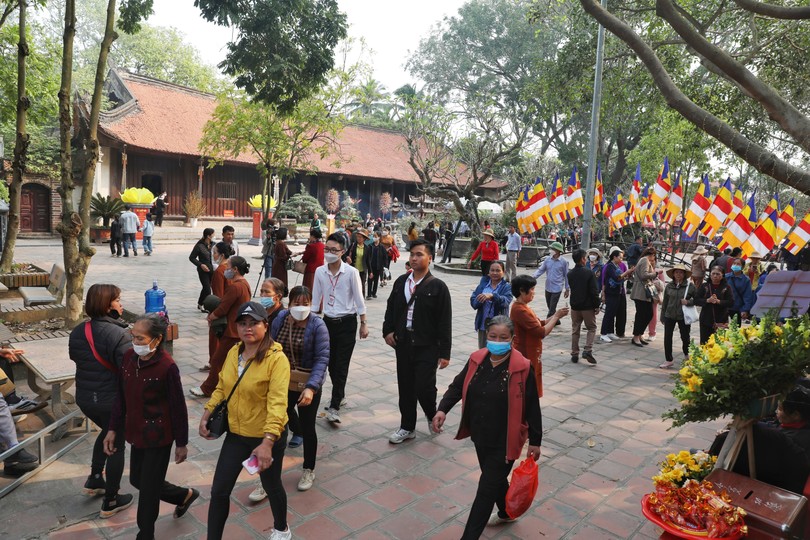 Tạo điểm nhấn thu hút du khách đến Bắc Giang