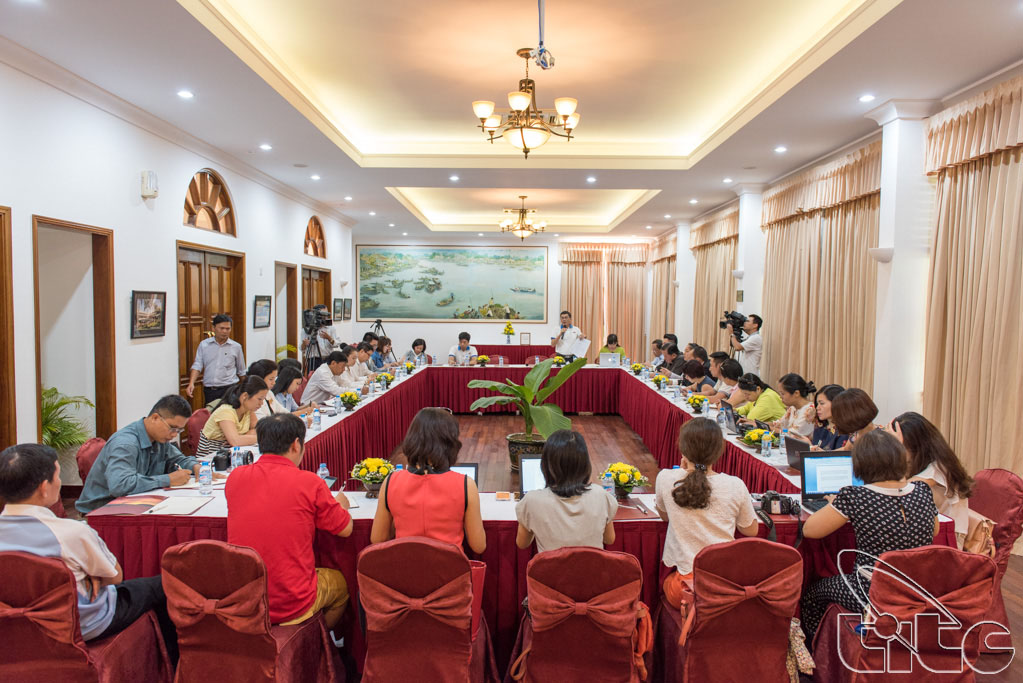 Seminar on tourism human resource development in the Mekong Delta