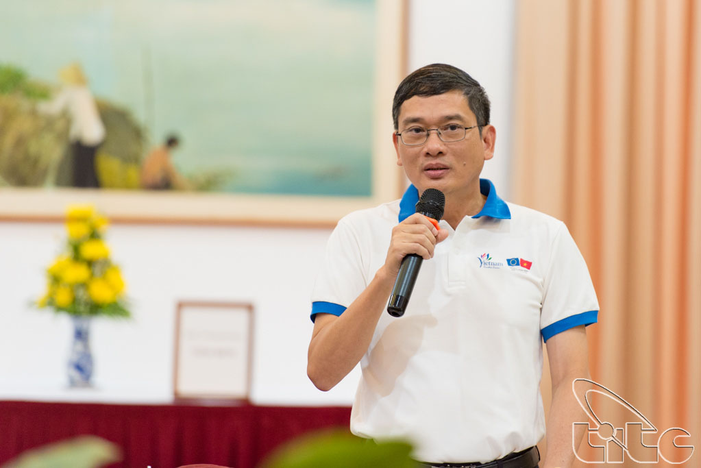 Seminar on tourism human resource development in the Mekong Delta