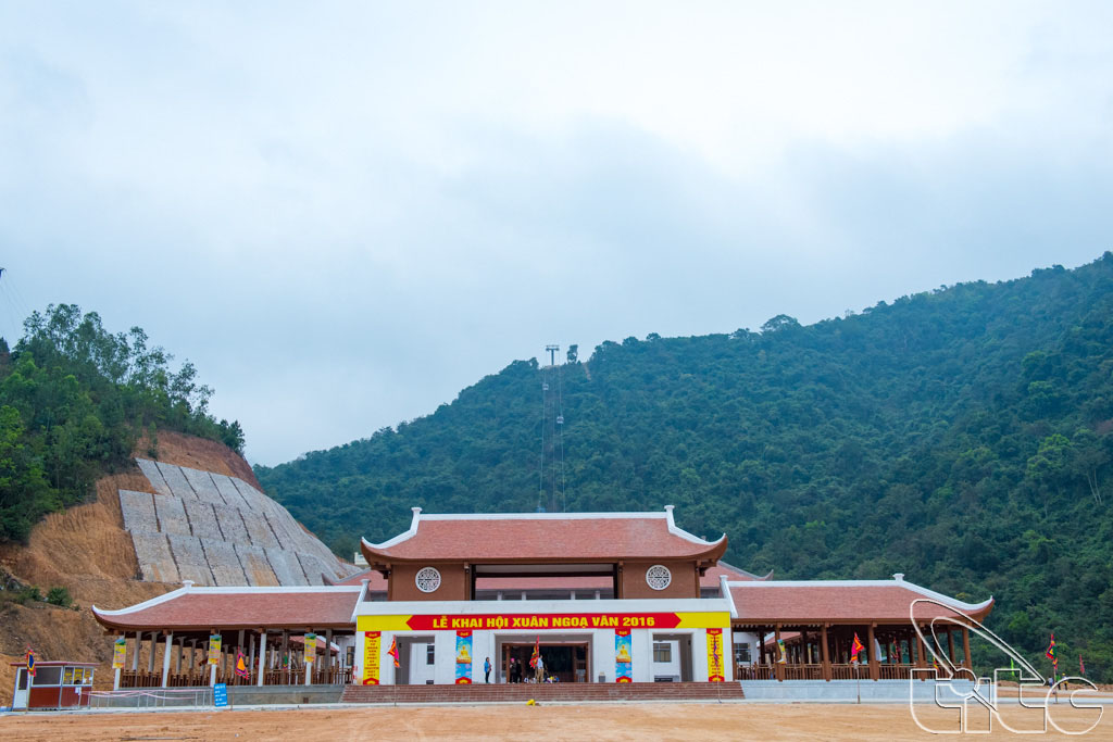 Ngoa Van Pagoda (Photo by Anh Dung)