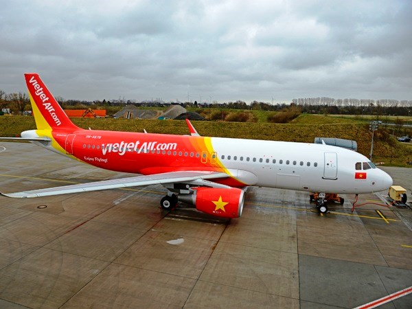 VietJet Air to launch Can Tho-Da Nang route