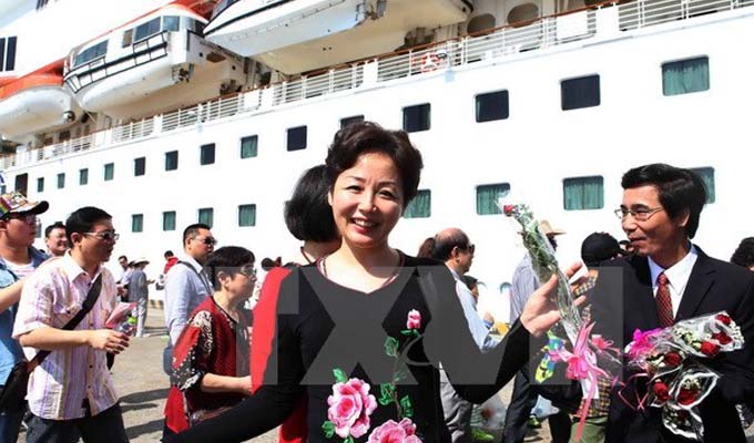 国际赞助商协助越南促进旅游业发展