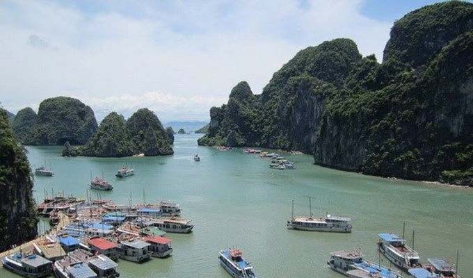 越南跻身东南亚最值得一游的五大旅游目的地名单