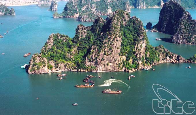 越南下龙湾跻身亚洲50个最具特色的体验榜单