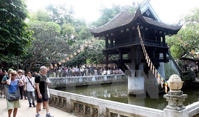 河内和胡志明市被列入亚洲最便宜旅游目的地前三名