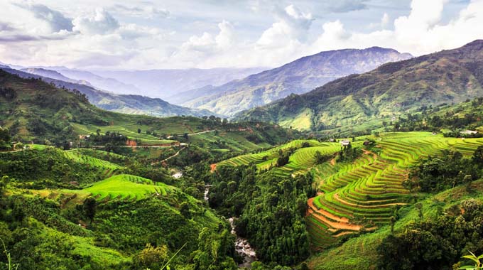 越南西北地区扩大八省大力推动旅游发展