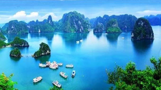俄罗斯游客被选为2016年越南国际旅游博览会荣誉游客