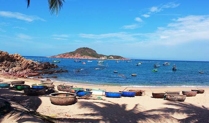 越南平定省归仁市拜谢渔村跻身亚洲16大鲜为人知最佳旅游地