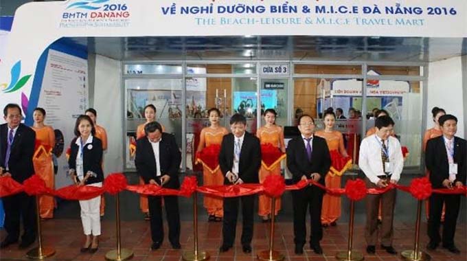 2016年岘港国际旅游博览会正式开幕