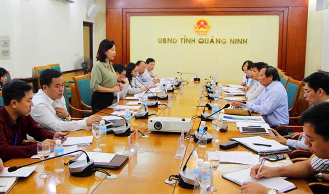 越南开展2018国家旅游年准备工作