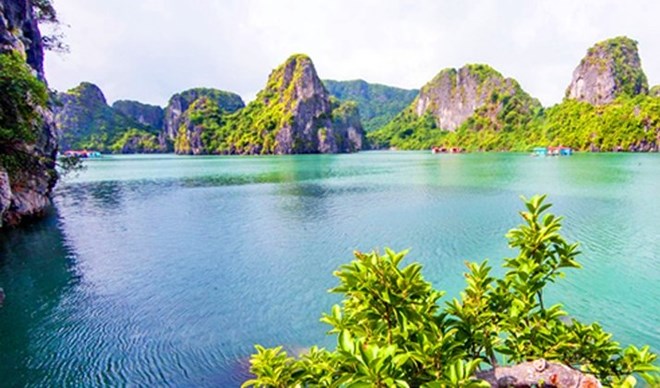 越南下龙湾跻身全球10大遗产名录