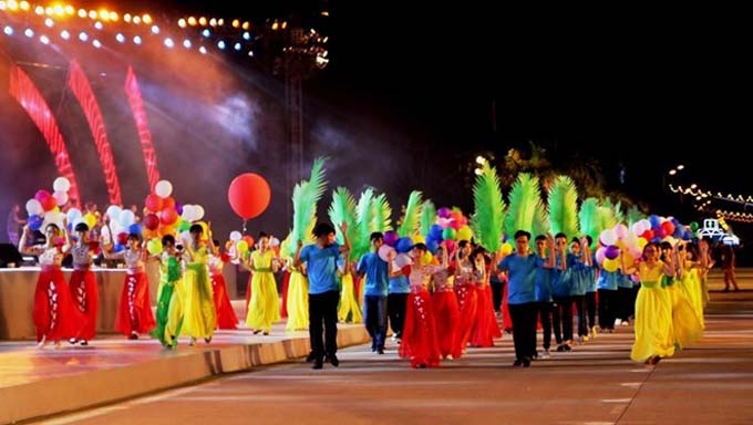 2017年越南广宁省下龙市旅游周举行在即