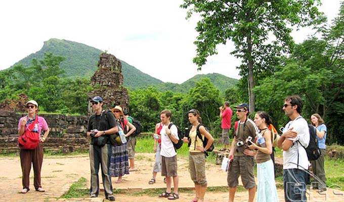 93.46%国际游客对越南旅游整体体验表示满意
