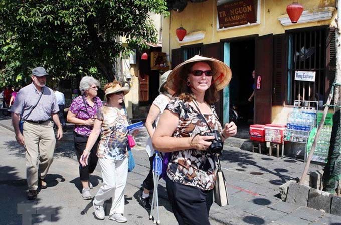 越南努力在国际市场加大旅游宣传推介力度