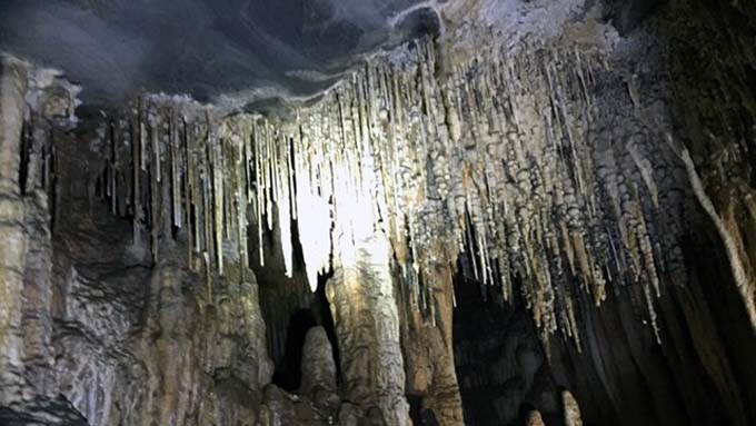 广平省7月15起试点开发弯洞及井瓦洞的新生态旅游路线