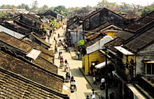 Hoi An works on boosting tourism 