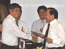MCST and VNA ink cooperation deal