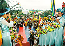 Quan The Am Festival opens in Danang City