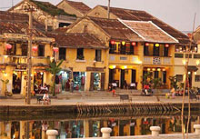 Hoi An promotes tourism in Cambodia 