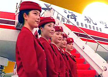Shanghai airlines starts direct route to Hanoi
