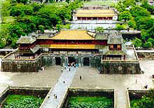 Recalling Vietnamâ€™s Royal Grandeur, the First World Cultural Heritage Site in Vietnam