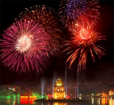 Hanoi's celebration with all pomp and circumstance  