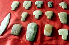 Stone Age artefacts unearthed in Son La 
