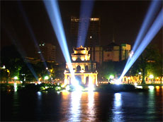 Hanoi gears up for its grand ceremony 