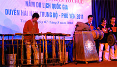 National Tourism Year 2011 launched 