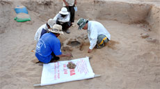 2,500-year-old Sa Huynh artefacts found  