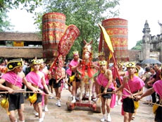 Saint Giong Festival recognised as one of humankindâ€™s intangible Cultural Heritage 