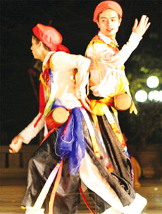 Historic dances to help Hanoi mark birthday 